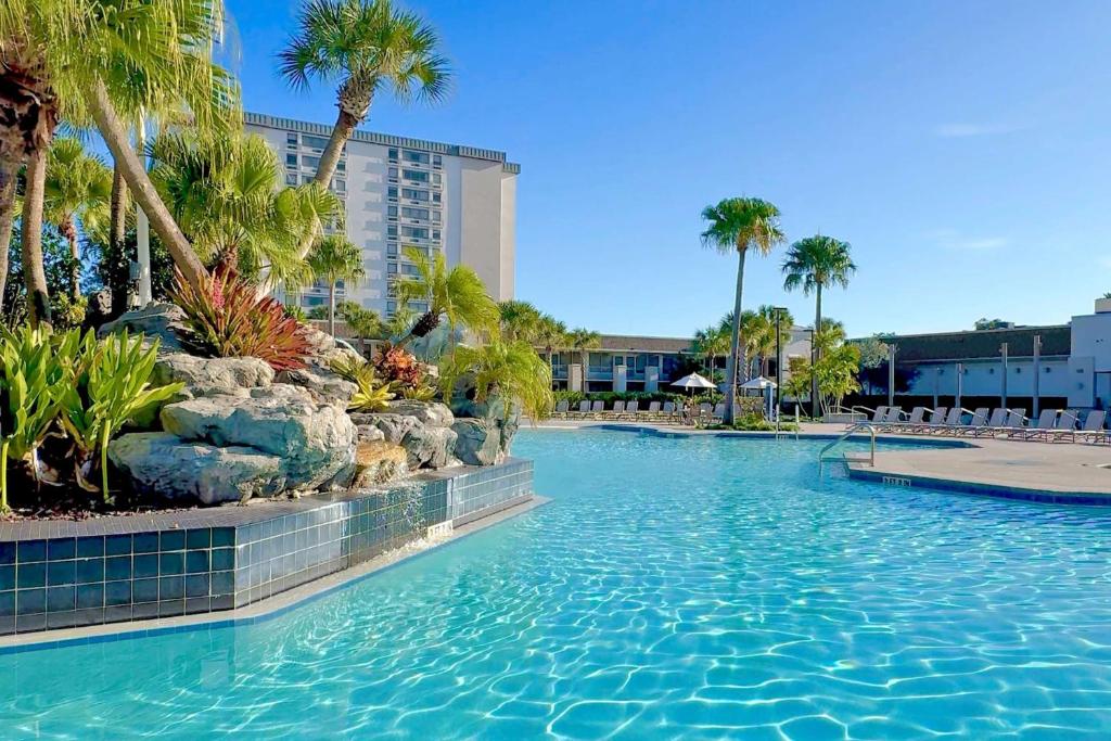 Wyndham I-Drive Avanti Resort